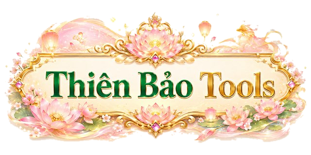 Thiên Bảo Tools